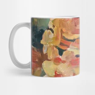 Flower of rainbow Mug